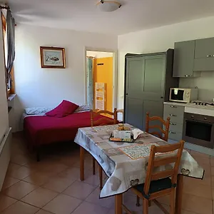  Bed & Breakfast Anime Salve Restaurant Italia